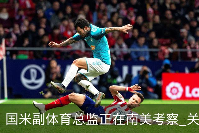 国米副体育总监正在南美考察 关注这4名球员